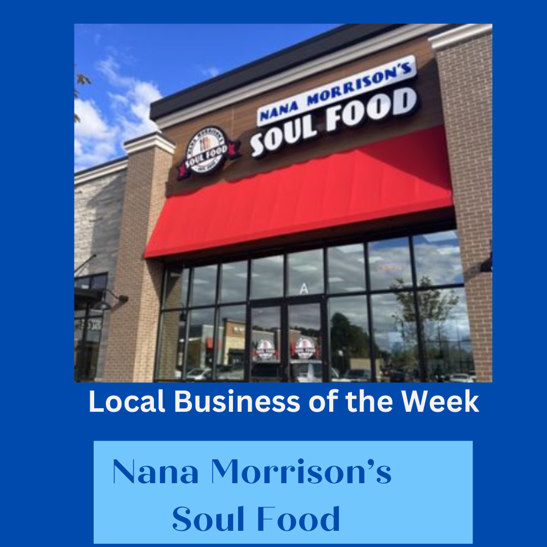 Nana Morrisons Soul Food - Your Carolina Living