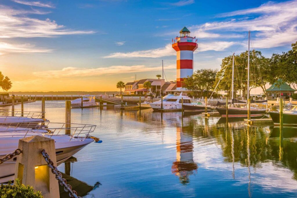 Hilton Head Island 5 Best Beaches in North and South Carolina