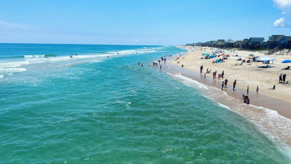 cape hatteras 5 Best Beaches in North and South Carolina