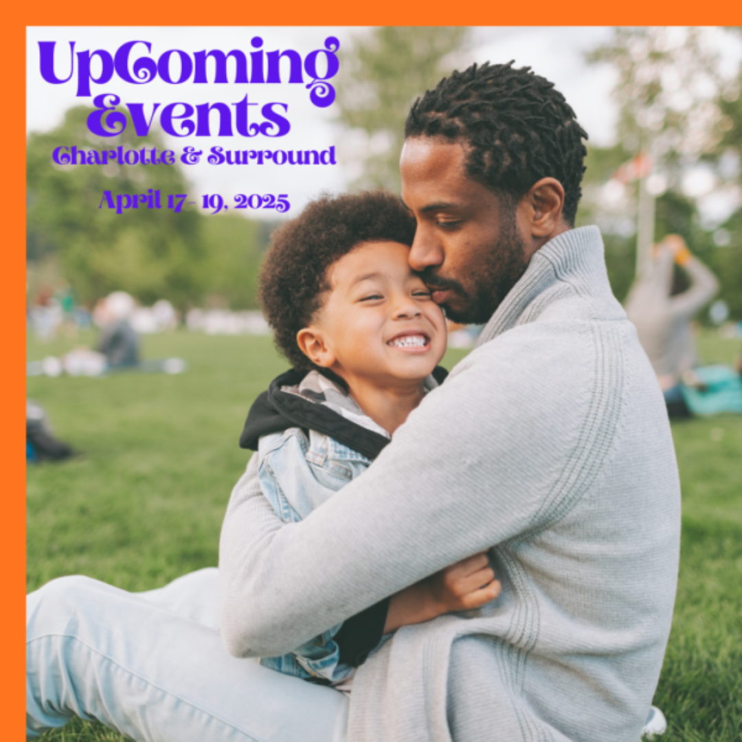 UpComing Events April 17 to 19, 2026