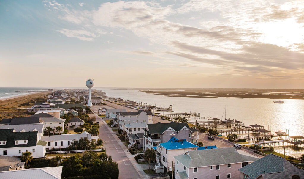 wrightsville beach 5 Best Beaches in North and South Carolina