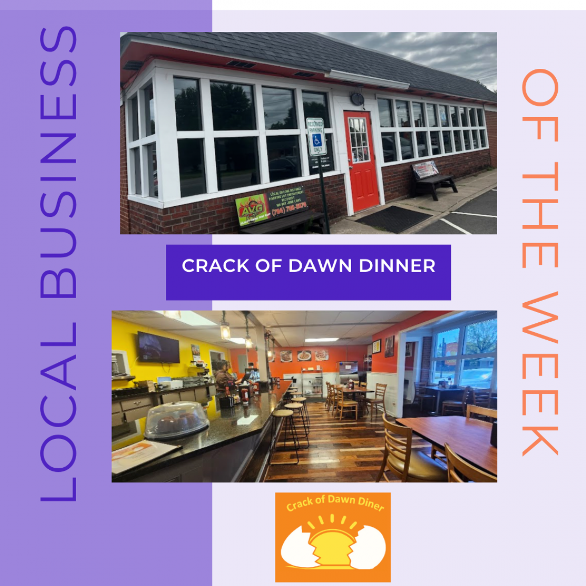 Crack of Dawn Restaurant