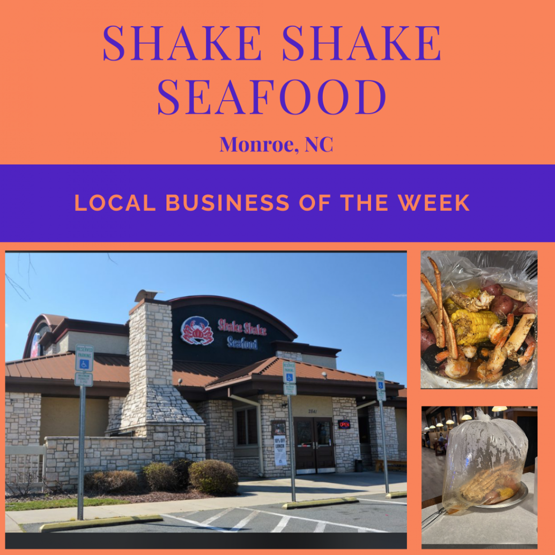 Shake Shake Seafood