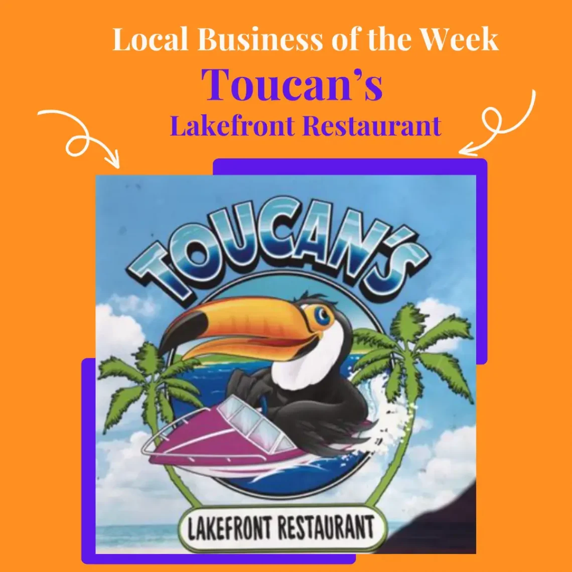 Toucan's Lakefront Res