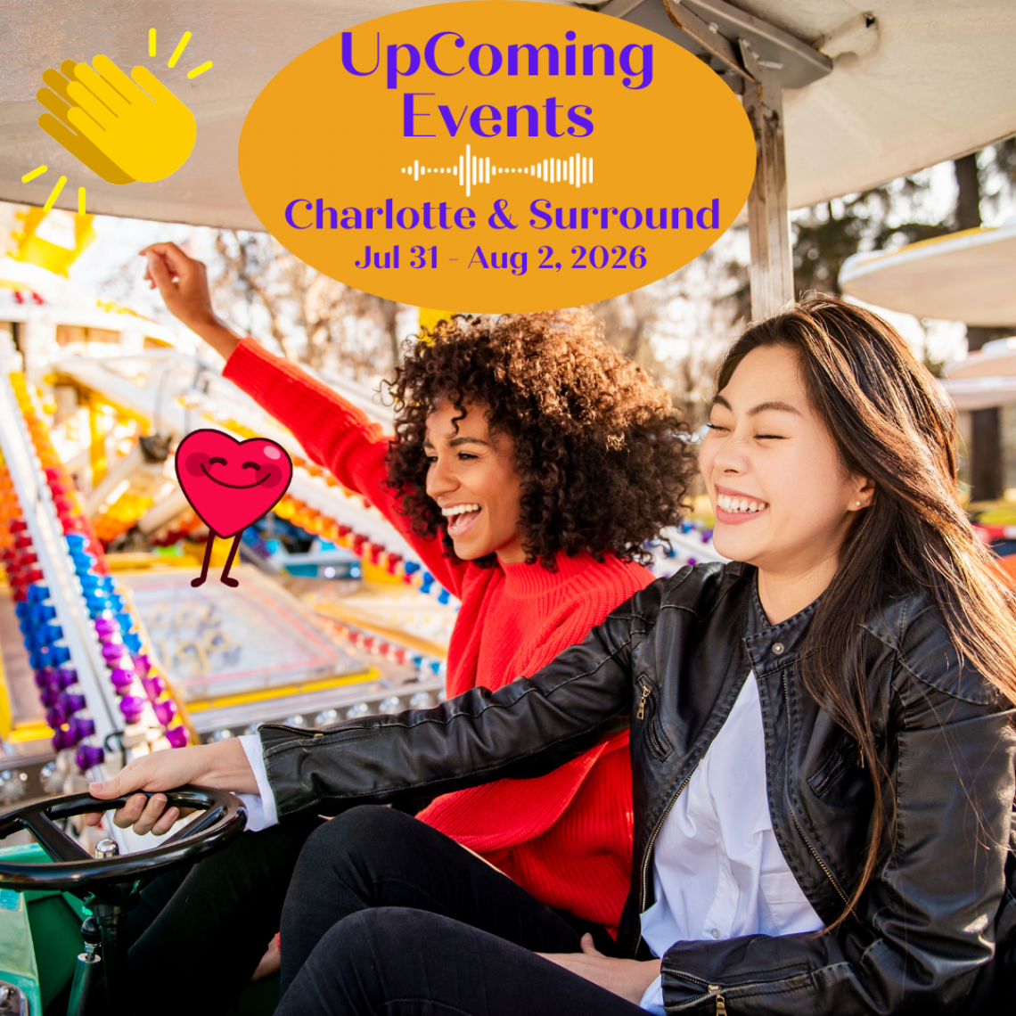 Jul 31 UpComing Events