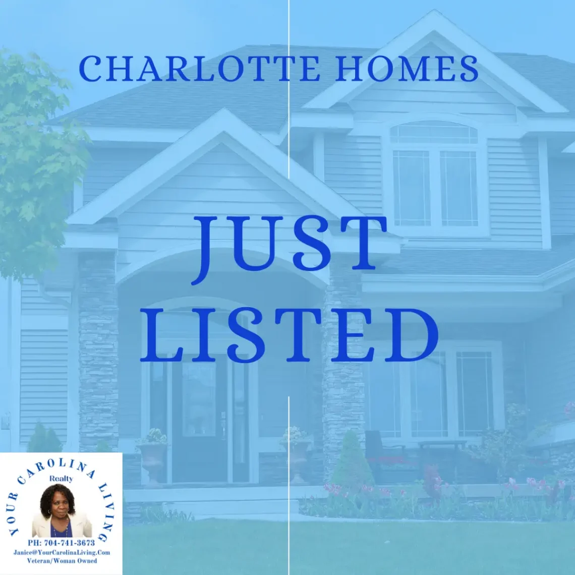 Jul 6 Just Listed in Charlotte