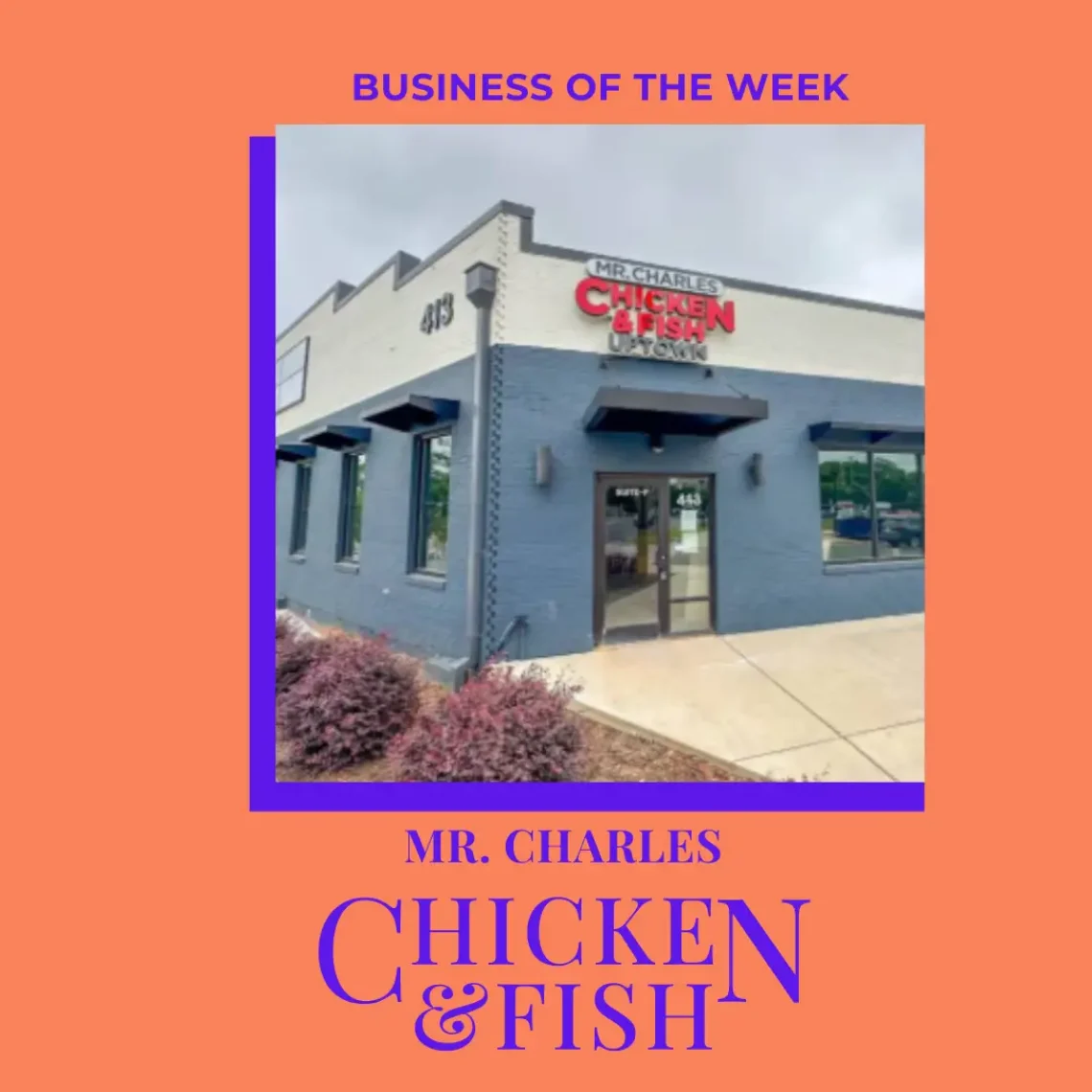 Mr. Charles