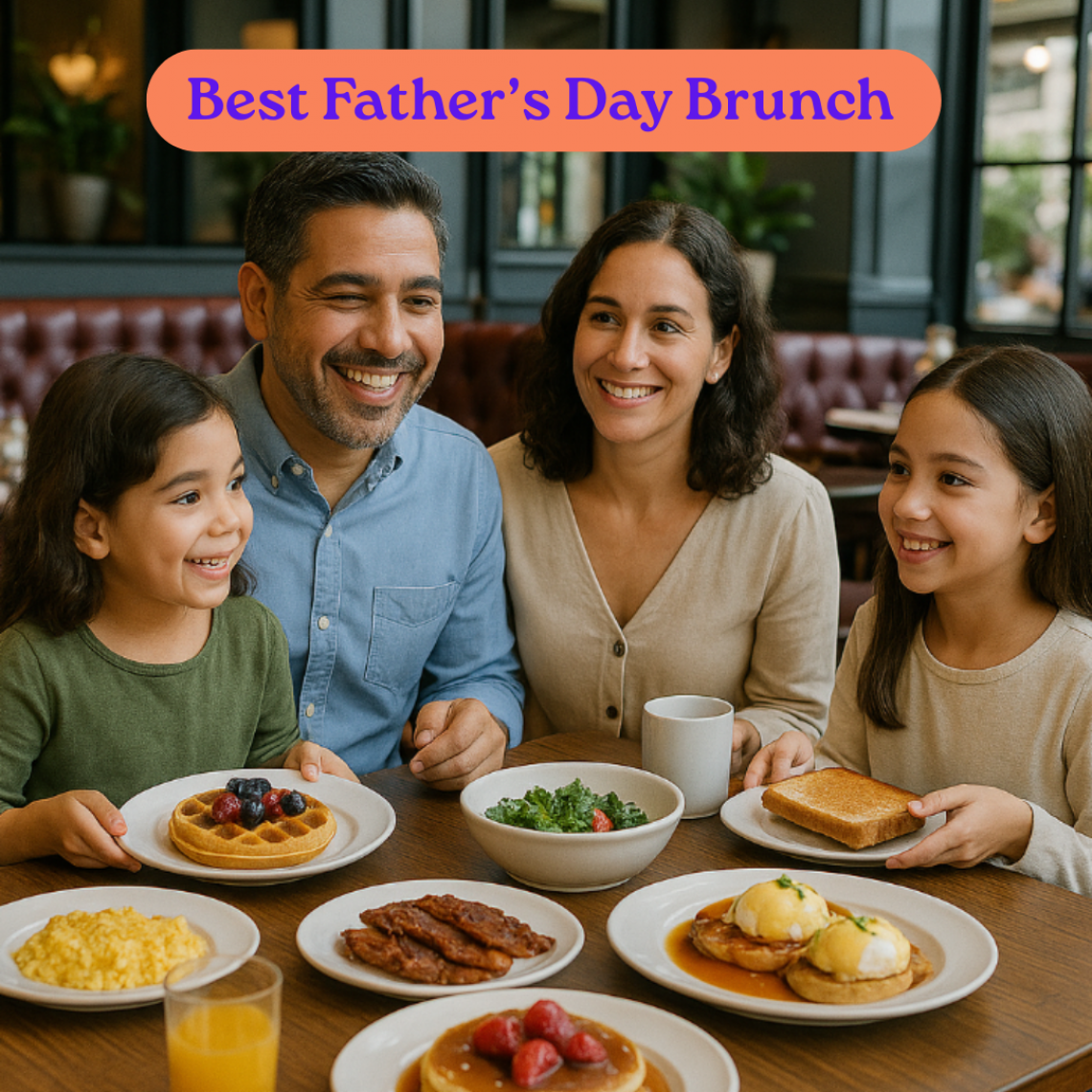 Jun11 Father's Day Brunch