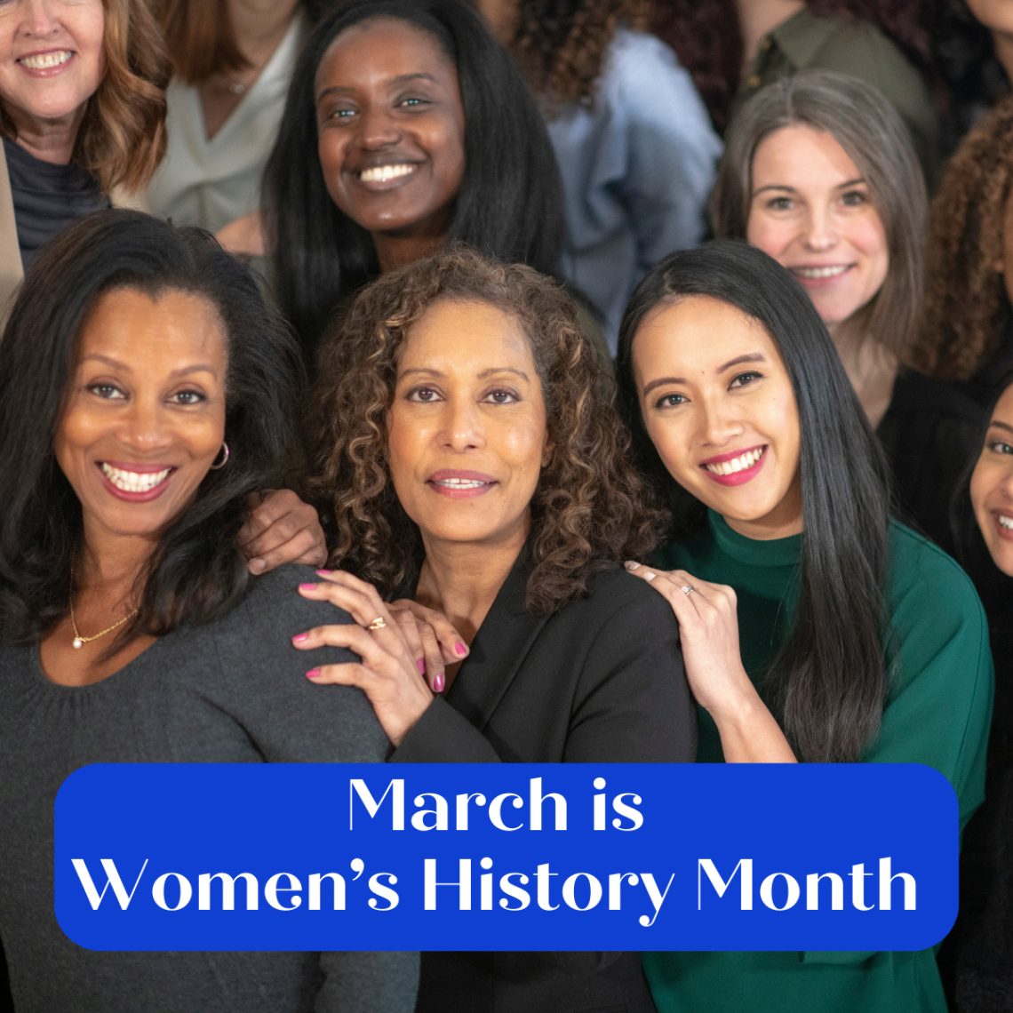 Mar 4 Womens History