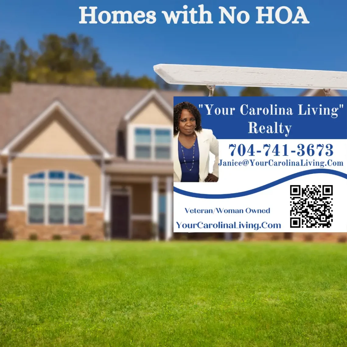 No HOA