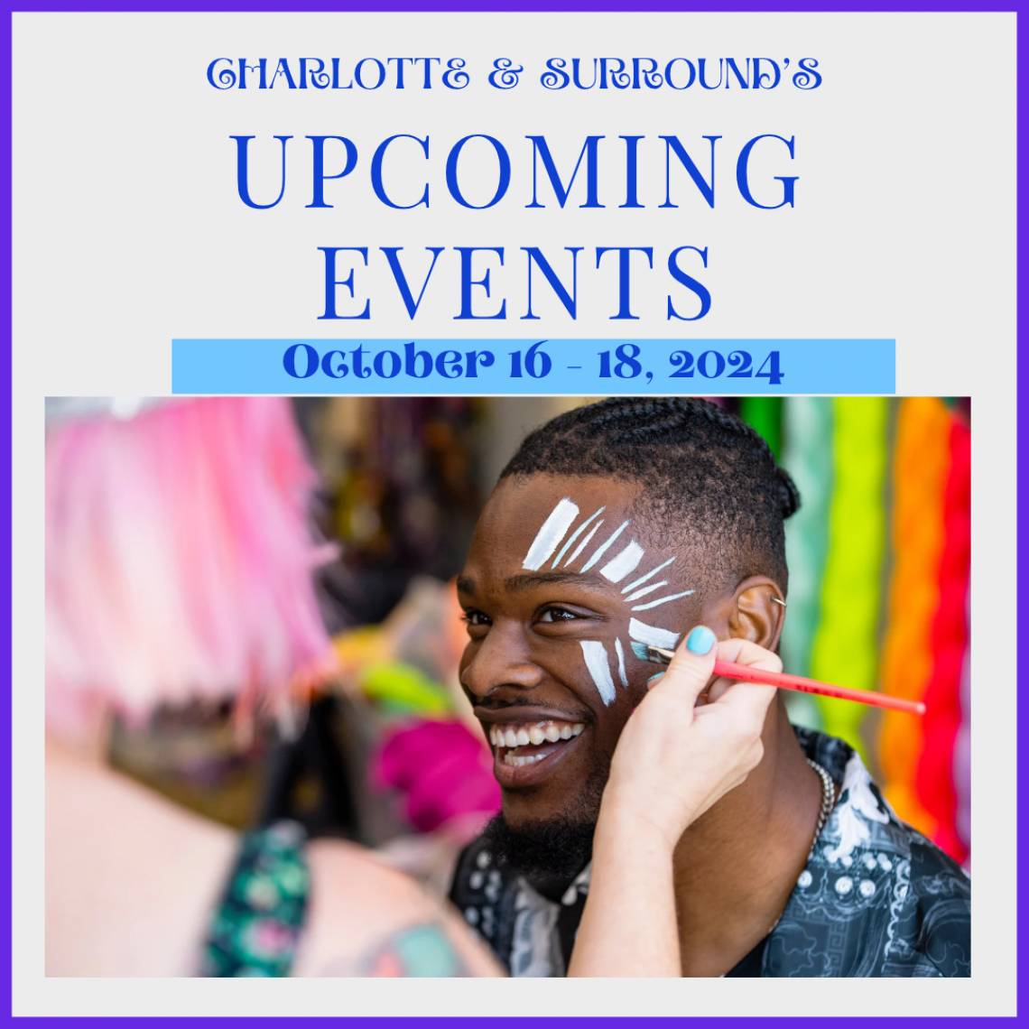 Oct 16 Events