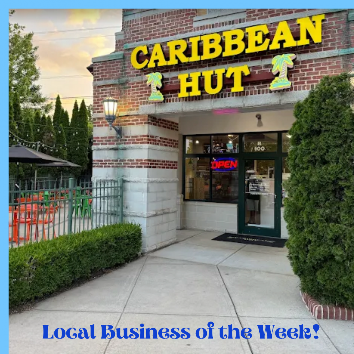 Caribbean Hul