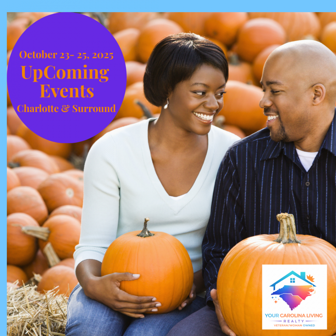 Oct 25 Events List
