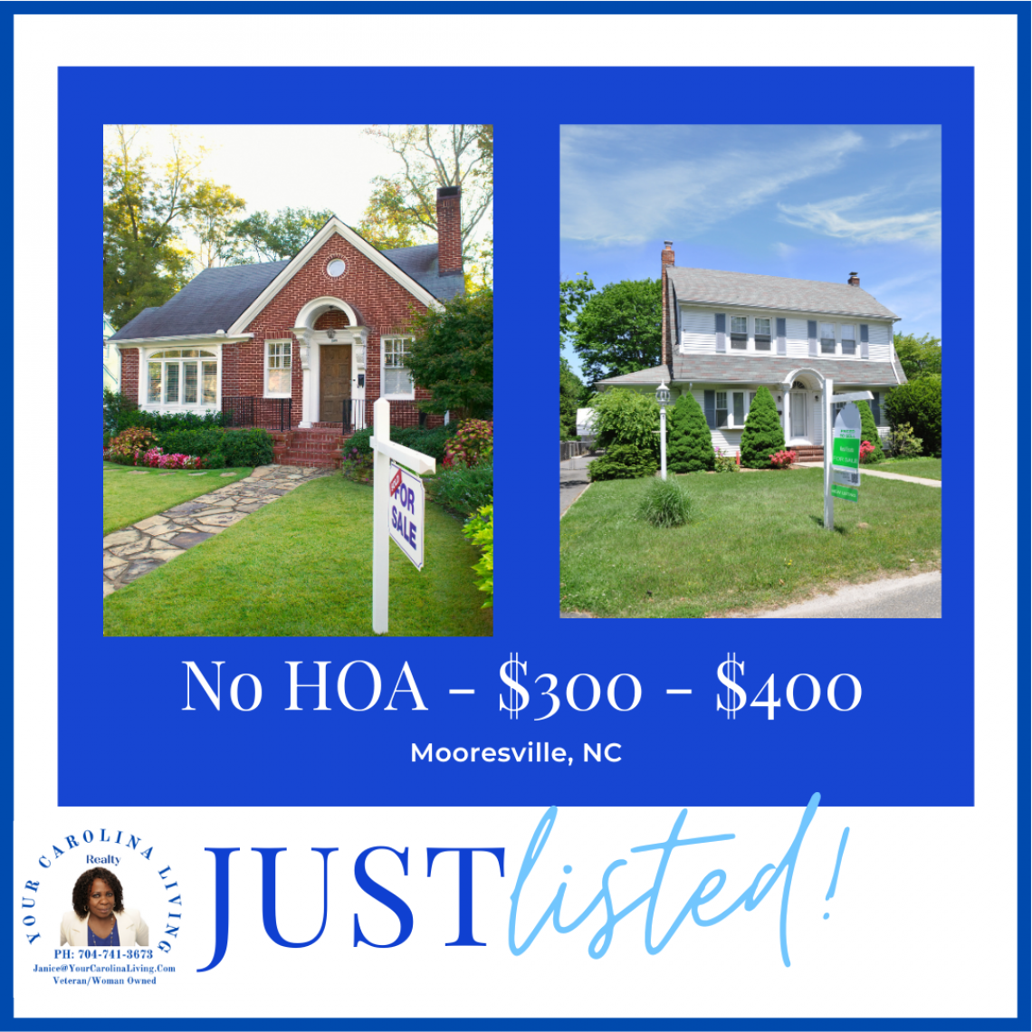 Oct 6 Just Listed